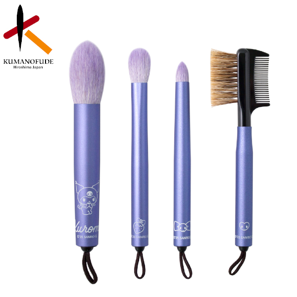 クロミ羽のようにかるいおとも4本組