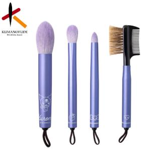 クロミ羽のようにかるいおとも4本組